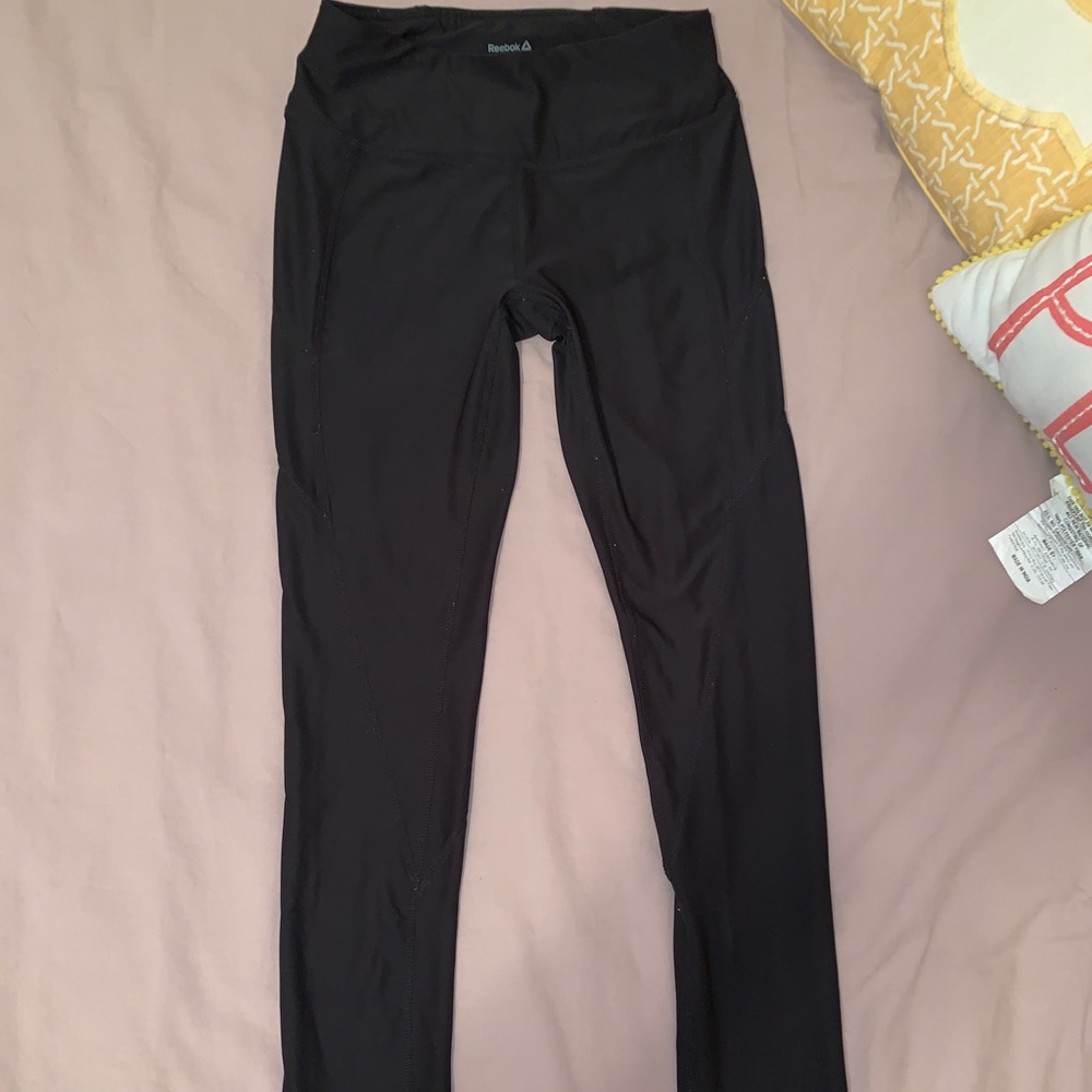Reebok athletic leggings size XS